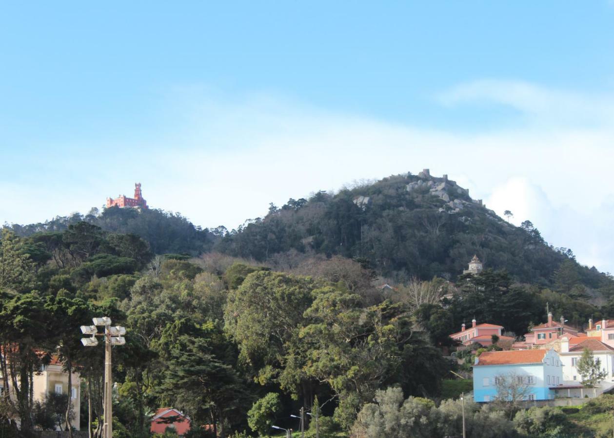 Ana'S Guesthouse Sintra Exterior foto